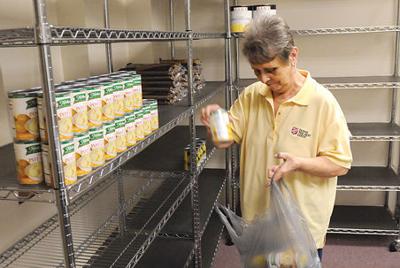 Shelves Empty At Princeton Salvation Army Food Pantry News