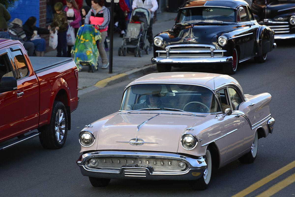 Slideshow: Cool Cruisin' Nights Annual Creepy Cruise on Mercer Street ...