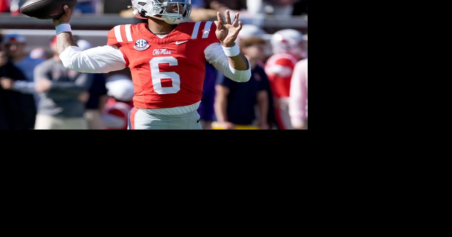 Life at the top isn't easy as BYU becomes the latest top-2 team to lose ...