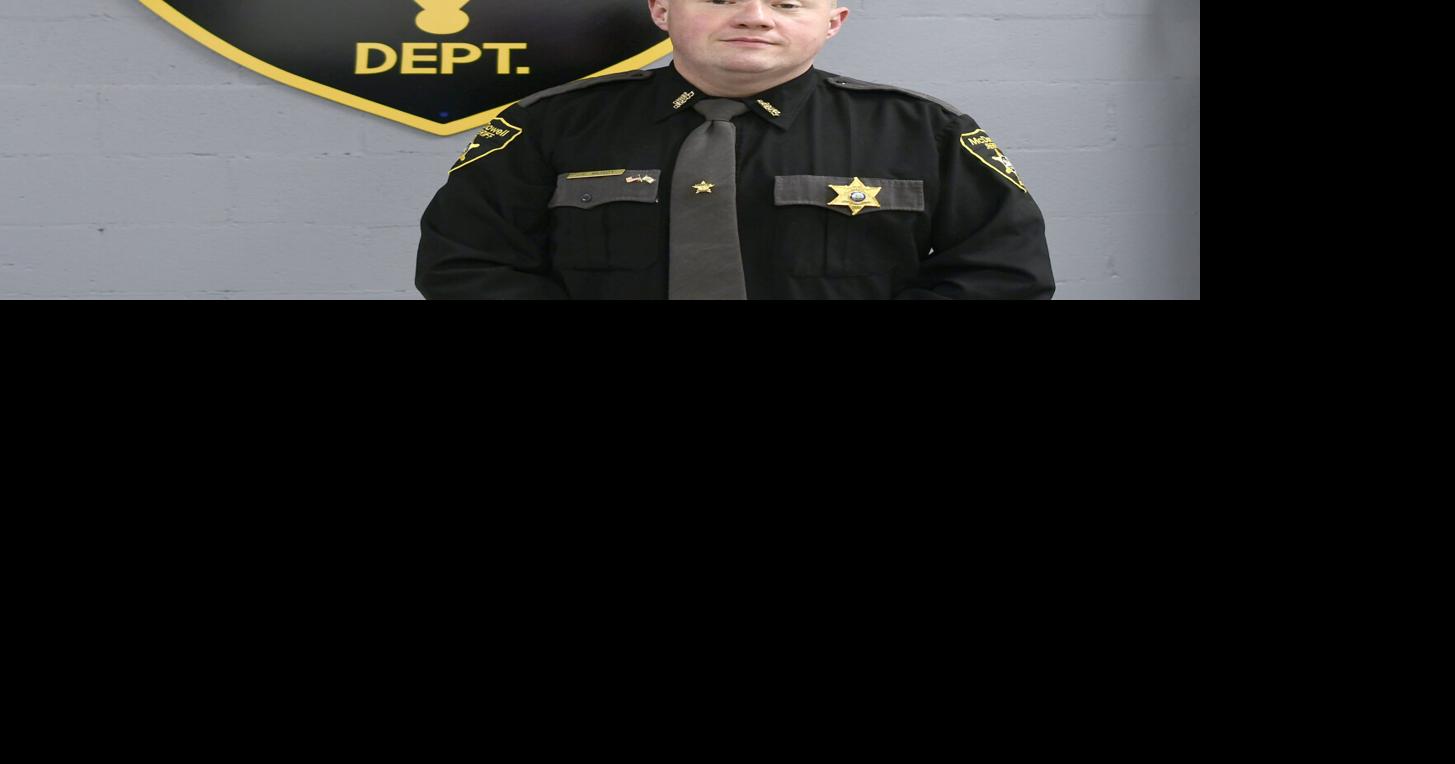McDowell County Sheriff James Muncy Jr. completes national leadership