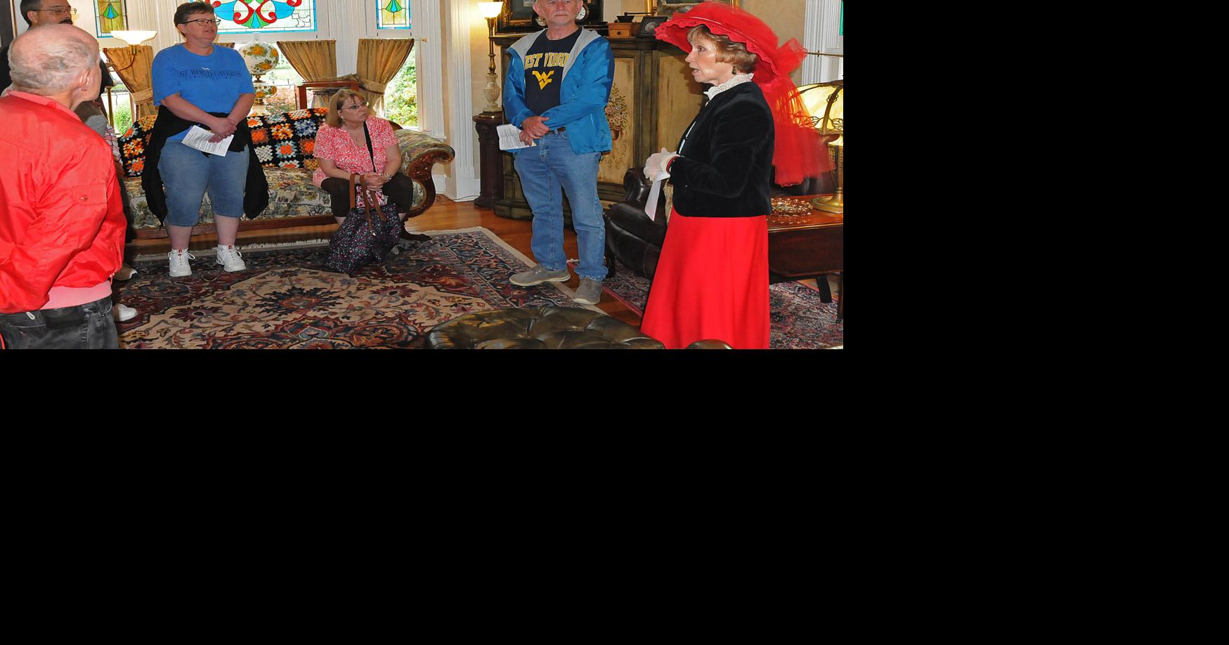 Historic Bramwell holds Spring Tour of Homes News