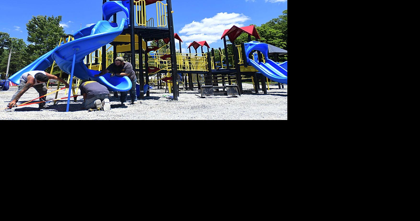 New playground will be called the Ridge Runner Fun Zone | News ...
