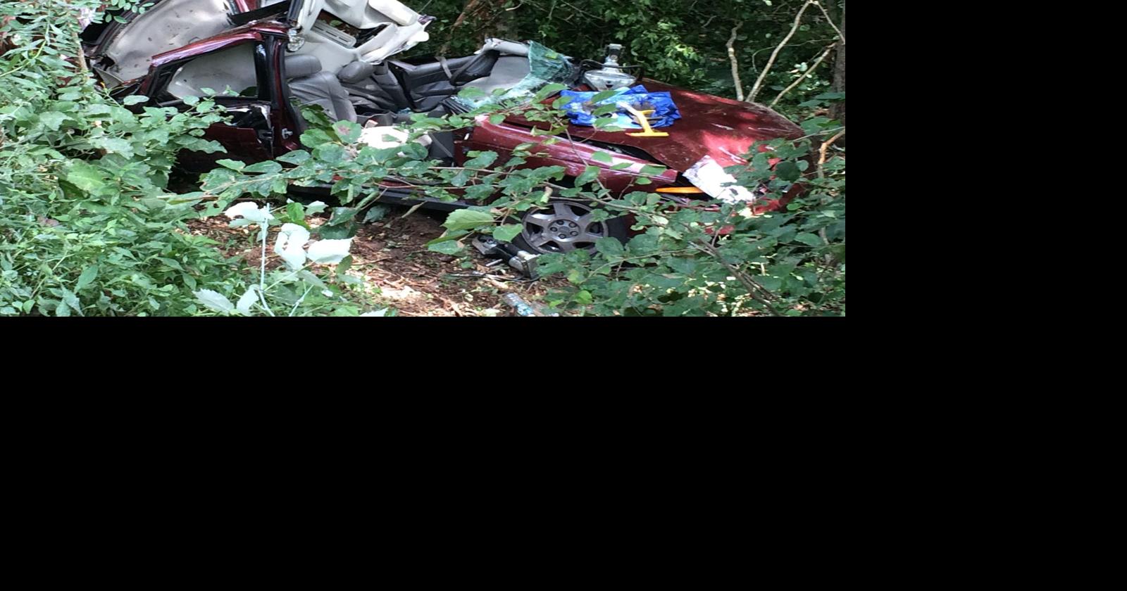 Victim identified in fatal single-vehicle wreck | News | bdtonline.com