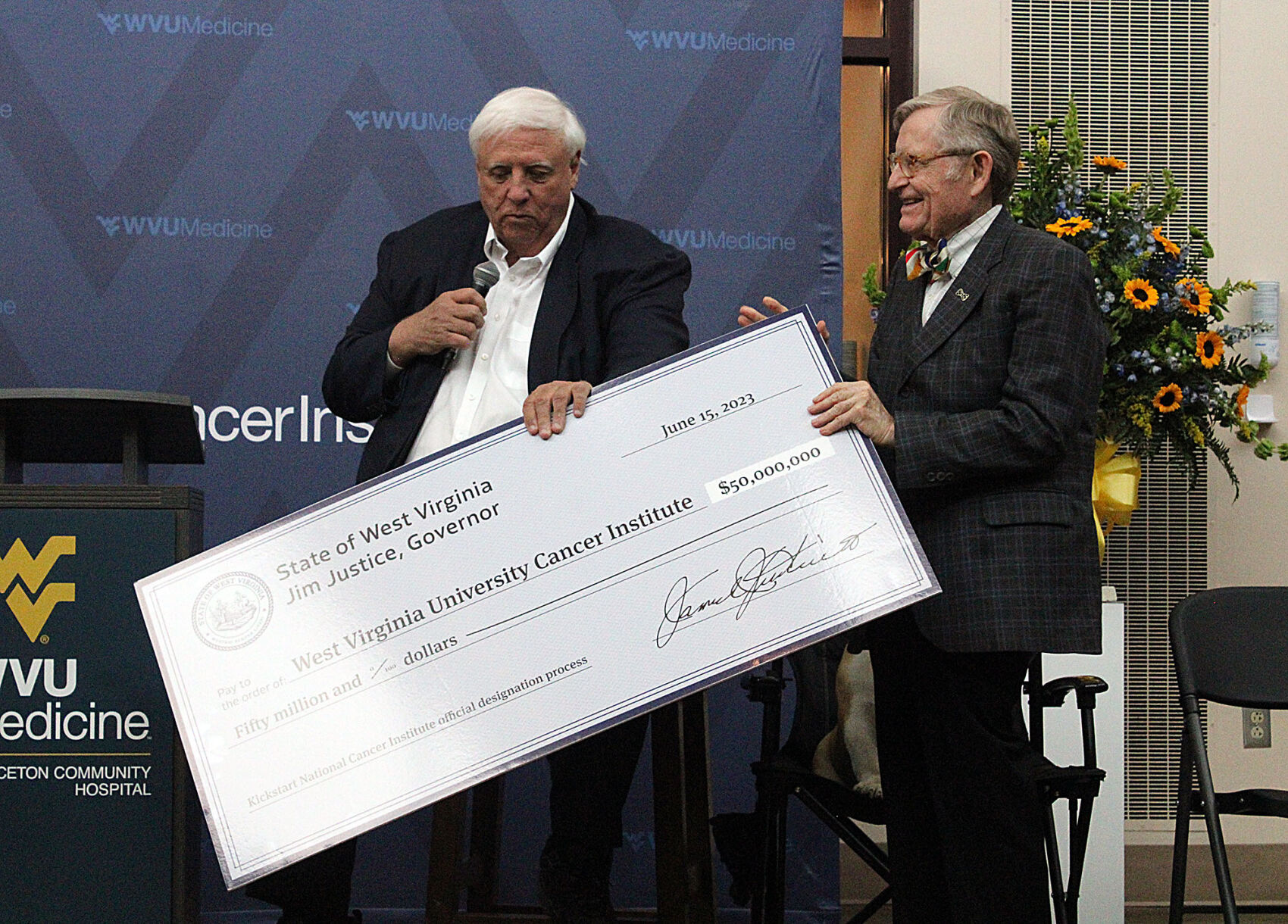 WVU Medicine Princeton Community Hospital To Benefit From $50 Million ...