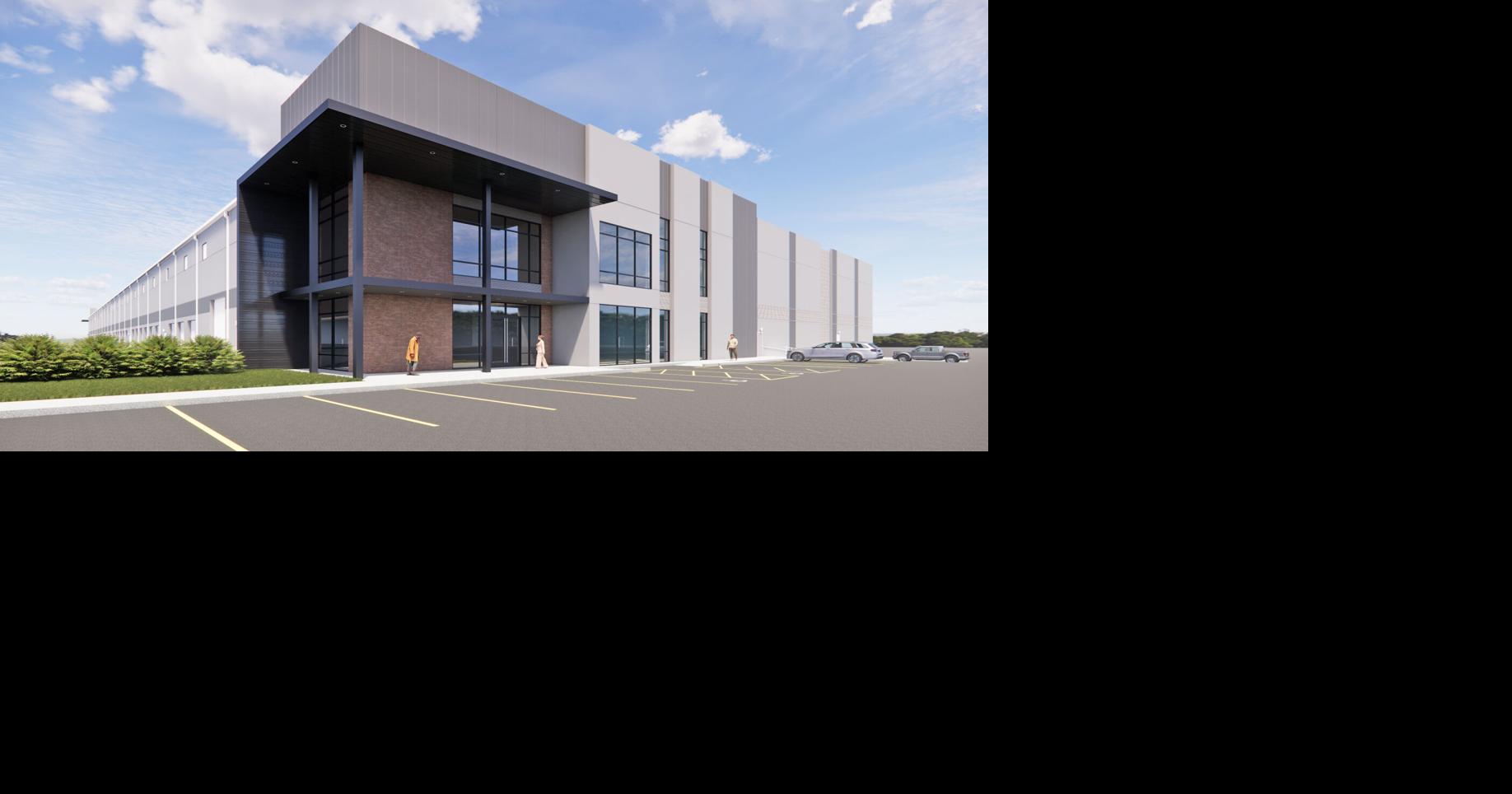 Lovett Industrial and PCCP Break Ground on a 668,077-Square-Foot, Three-Building Development in Southeast Houston