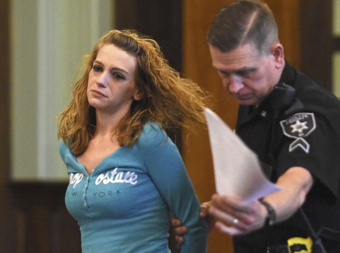 Judge Hands Down Harshest Sentence For W.Va. Woman Who Killed Two In ...