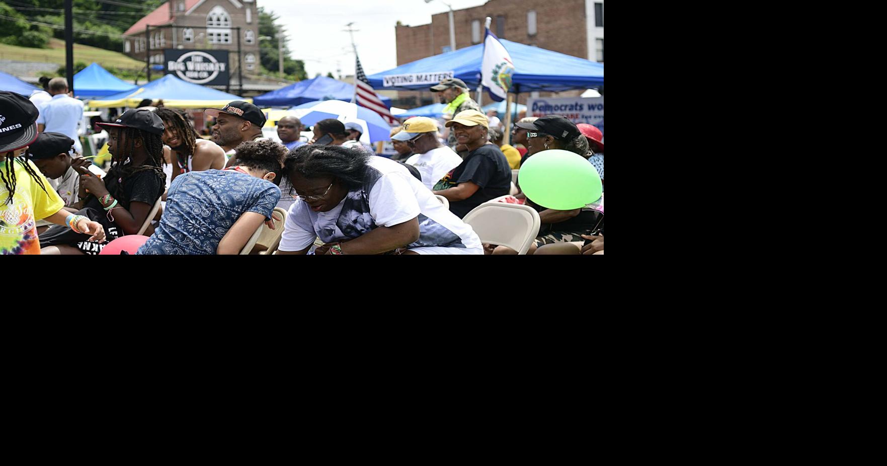Juneteenth activities get underway Friday evening with a movie