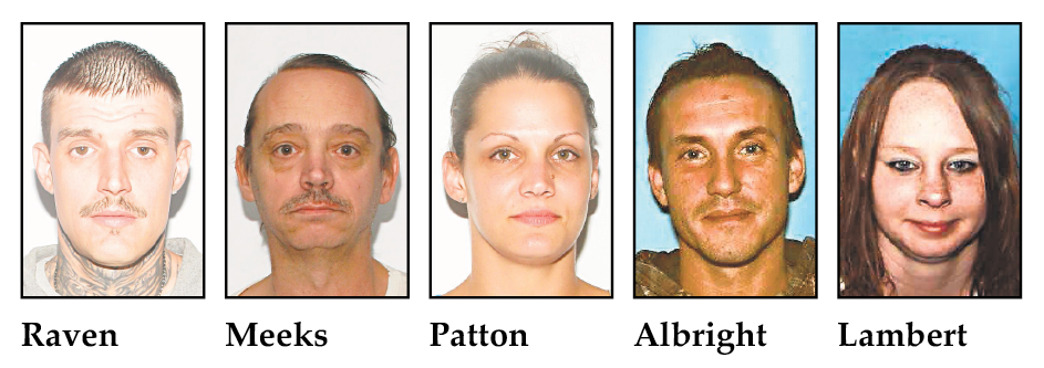 Active Tazewell County Warrants | News | Bdtonline.com