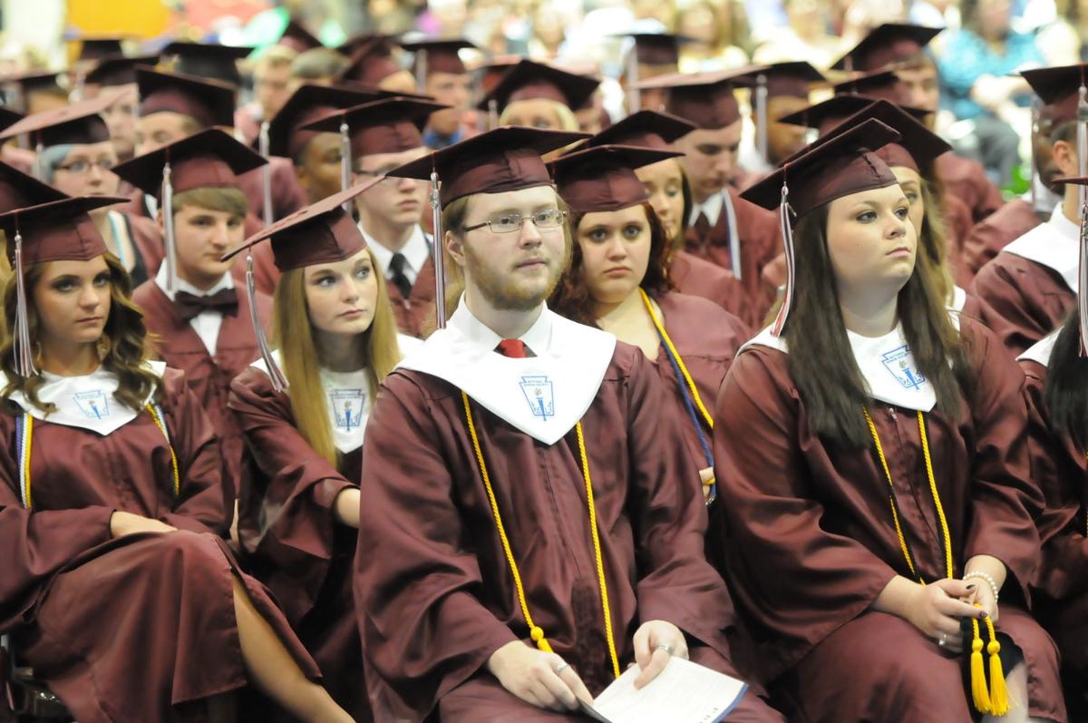 Slideshow Bluefield High School Graduation Gallery