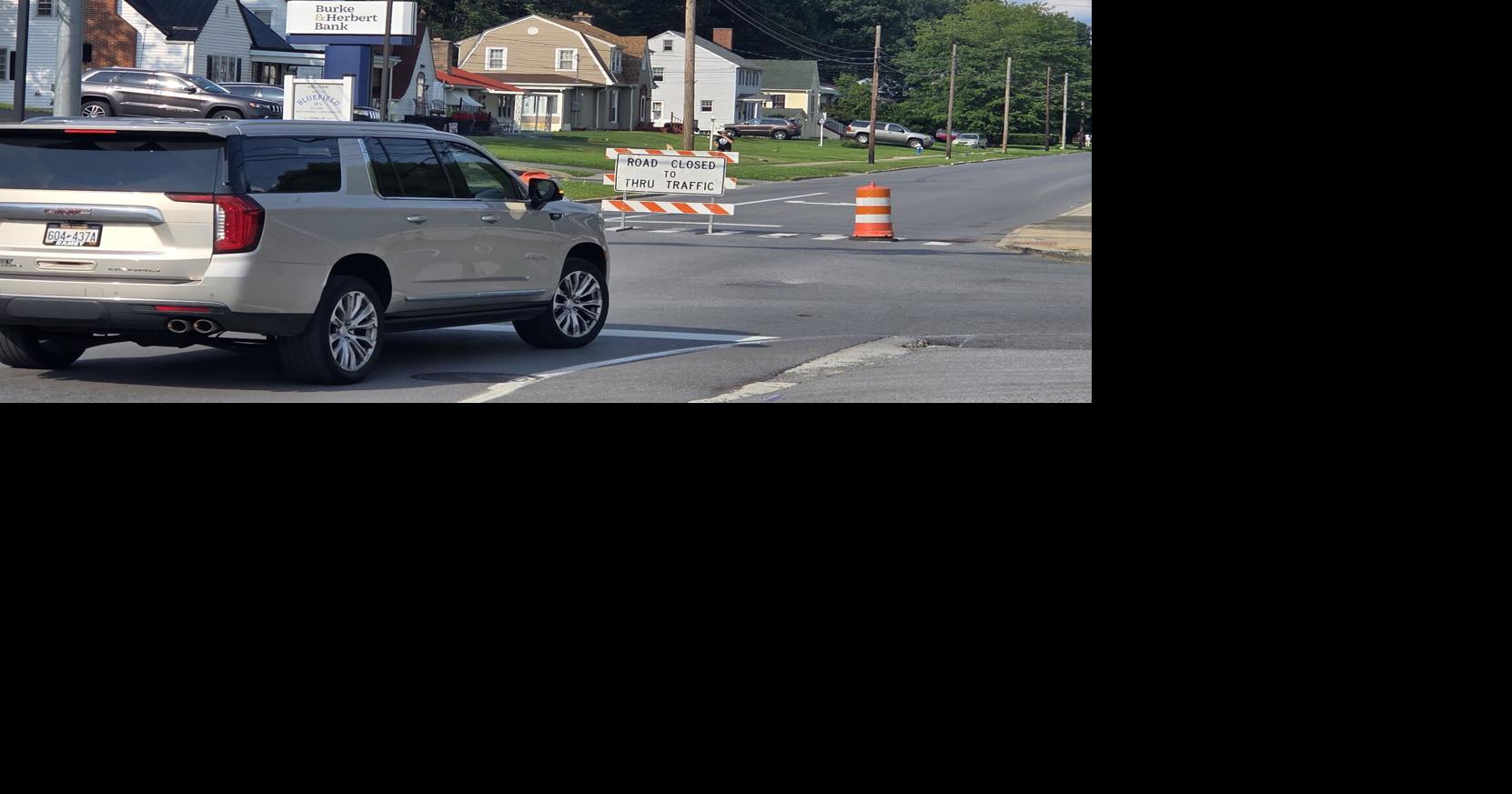 City: No problems with detours