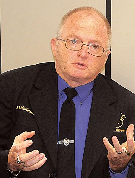 McDowell officer faced past charges | News | bdtonline.com