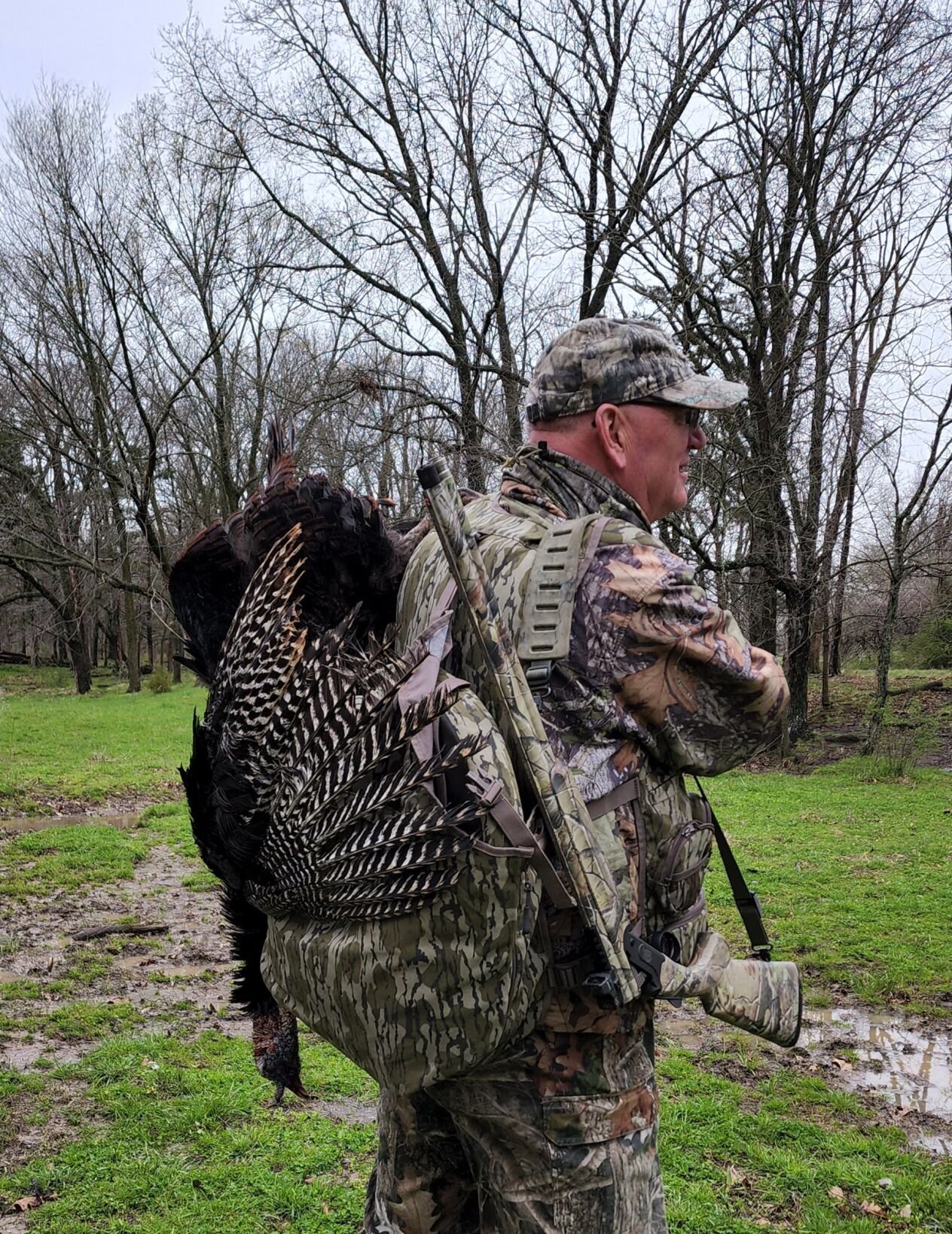 Best boots hotsell for turkey hunting