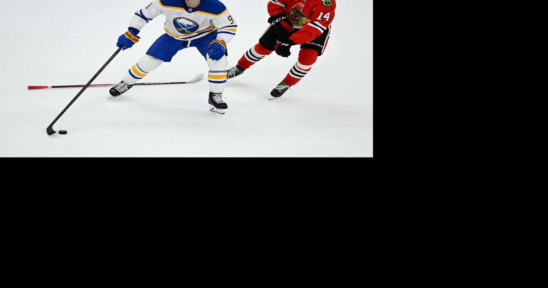 Sabres Blackhawks Hockey – Bluefield Daily Telegraph