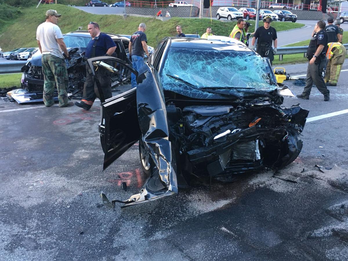 Two fatalities confirmed in crash on US Route 460 News