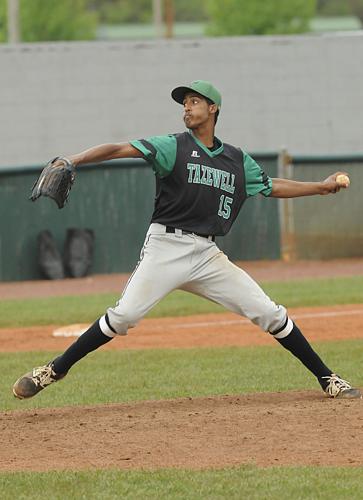 PREP BASEBALL: Parker power carries Lebanon past Falcons