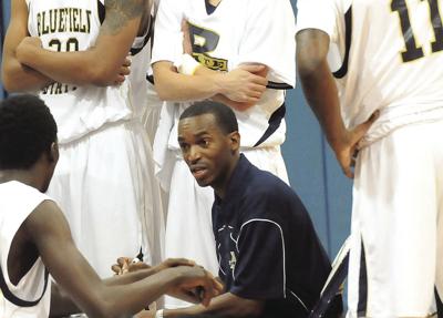 Bsc Men S Basketball Coach Jamaal Jackson Takes Job At Alma Mater
