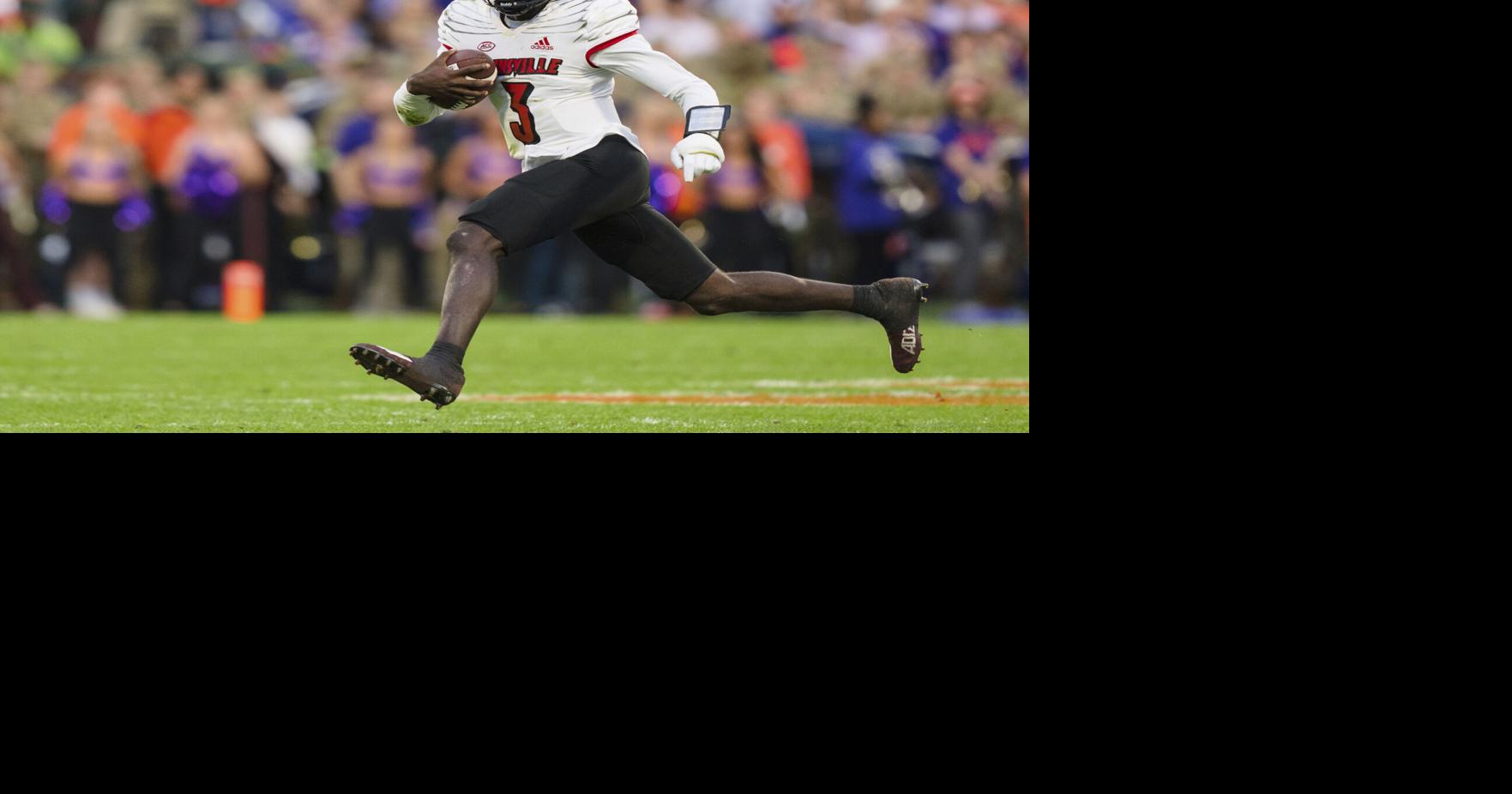 Running QBs in ACC sacrifice their bodies to get more yards Sports