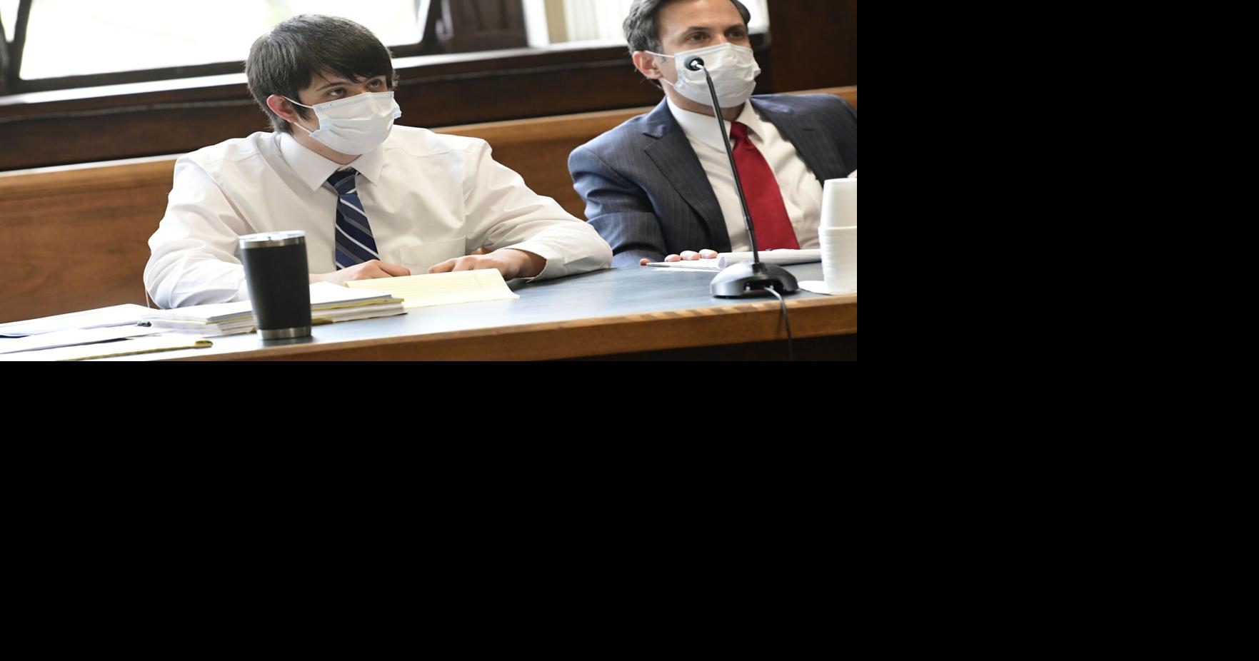 Trial continues for Mercer man accused of first-degree murder | News ...