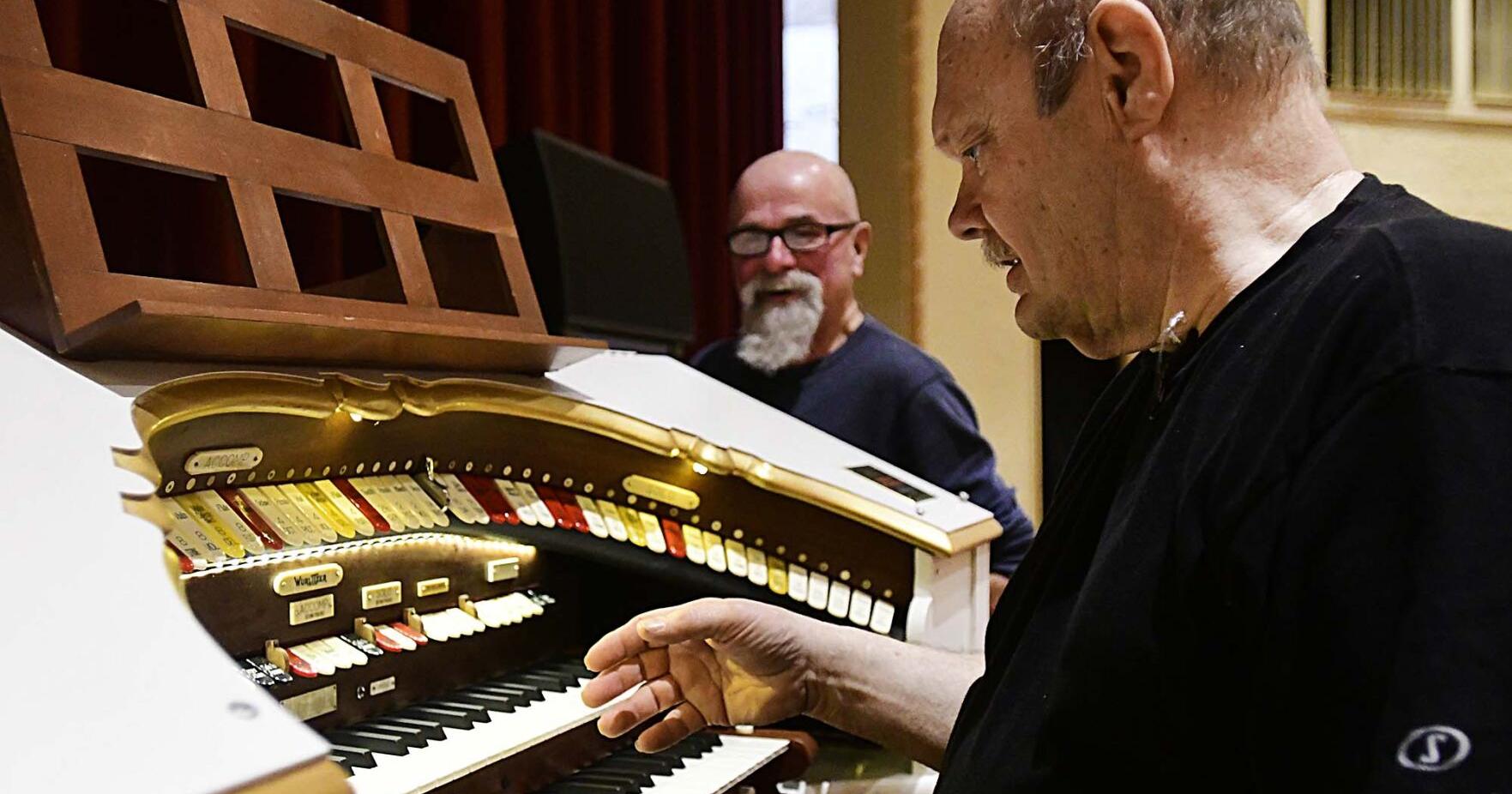 Granada Theater's original organ is almost ready to play once again - Vimarsana News