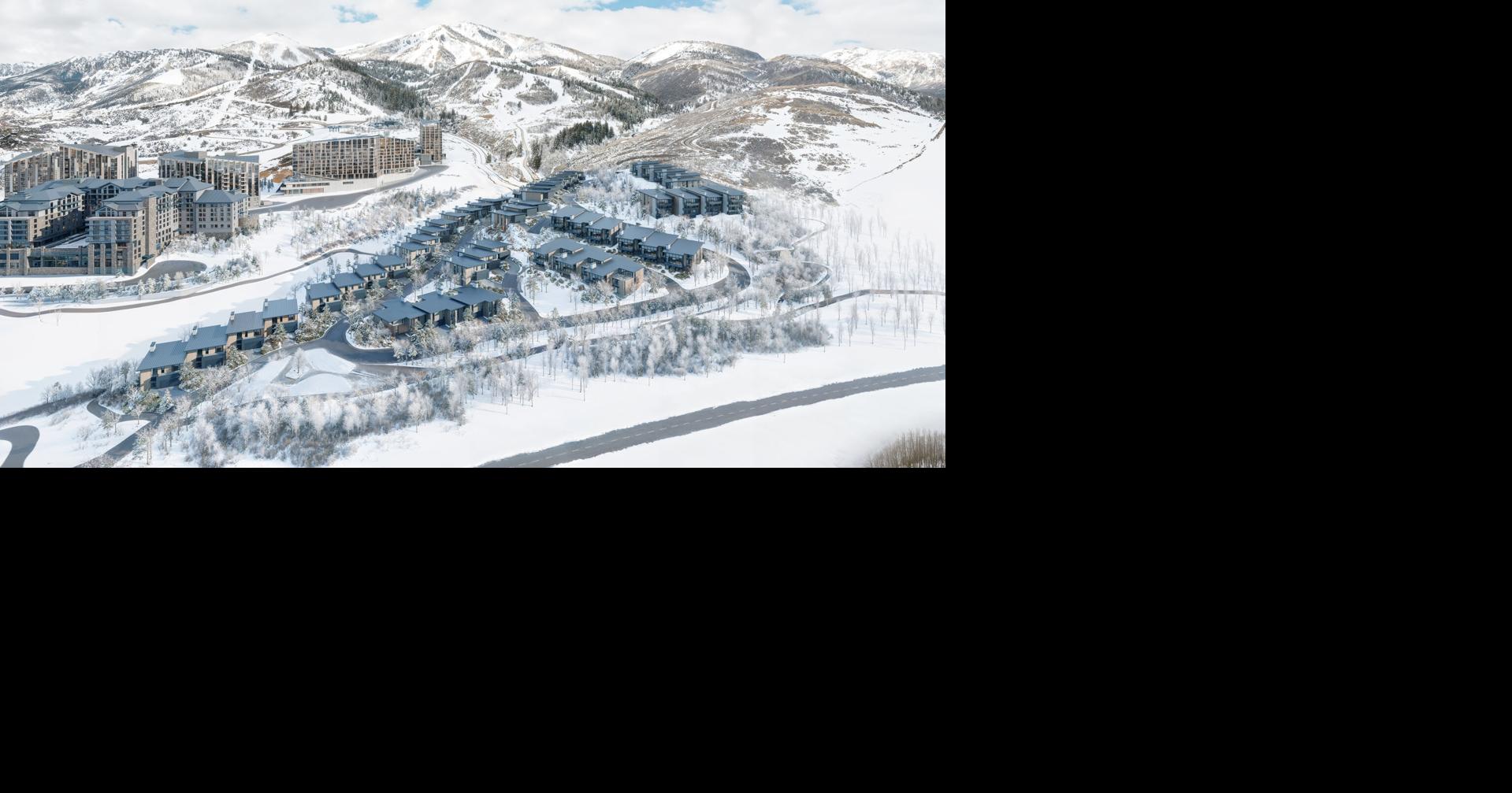 X-Caliber Closes $182.2MM Rural PACE-X Financing for Ground-Up Construction of Ultra-Luxury Ski Community in Park City, Utah