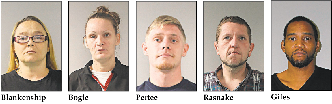 Active Tazewell County Warrants — Feb. 4, 2018 | News | Bdtonline.com