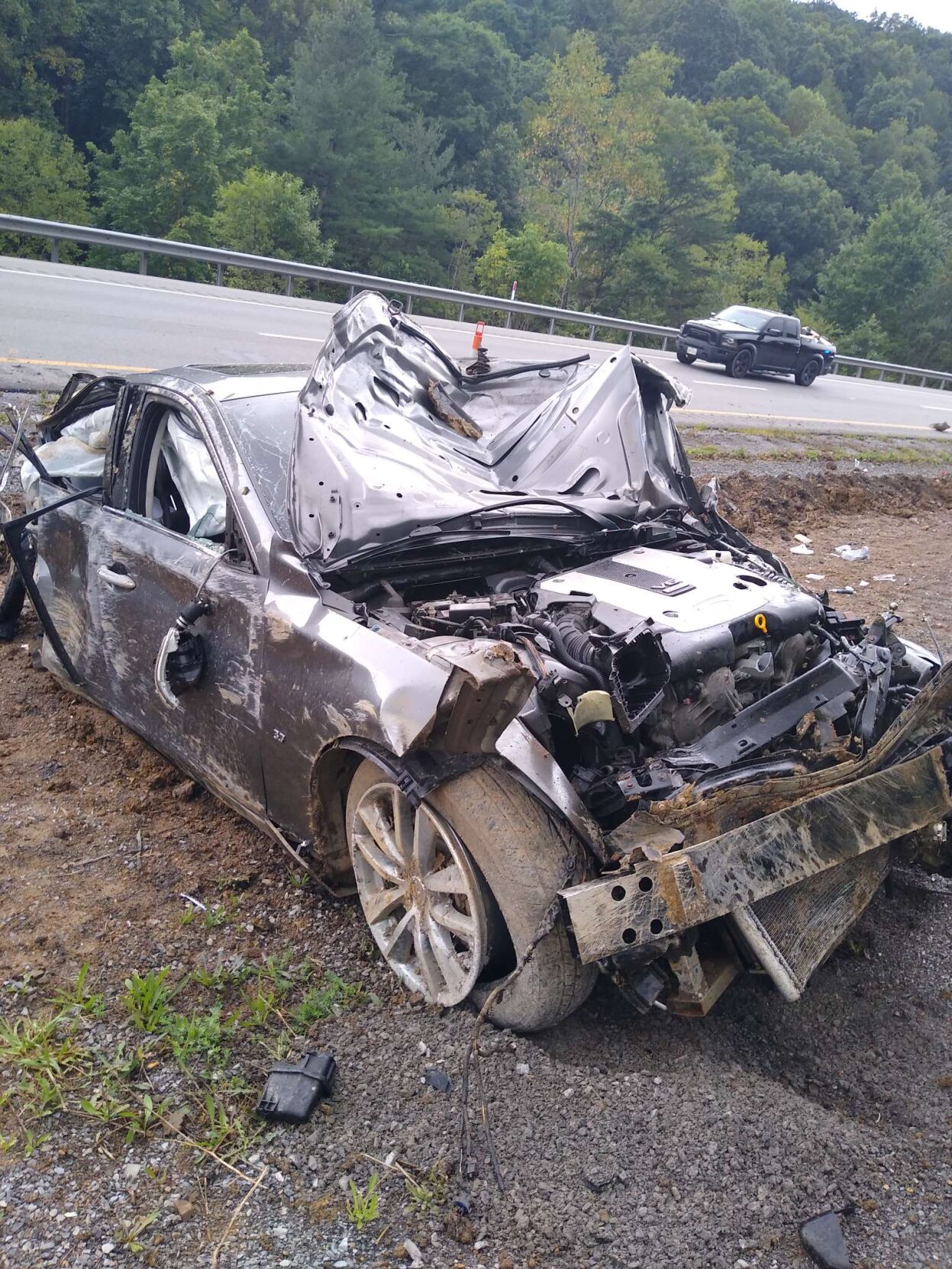 Fatal Accident On I 77 Today Nc - 1bfn9ww