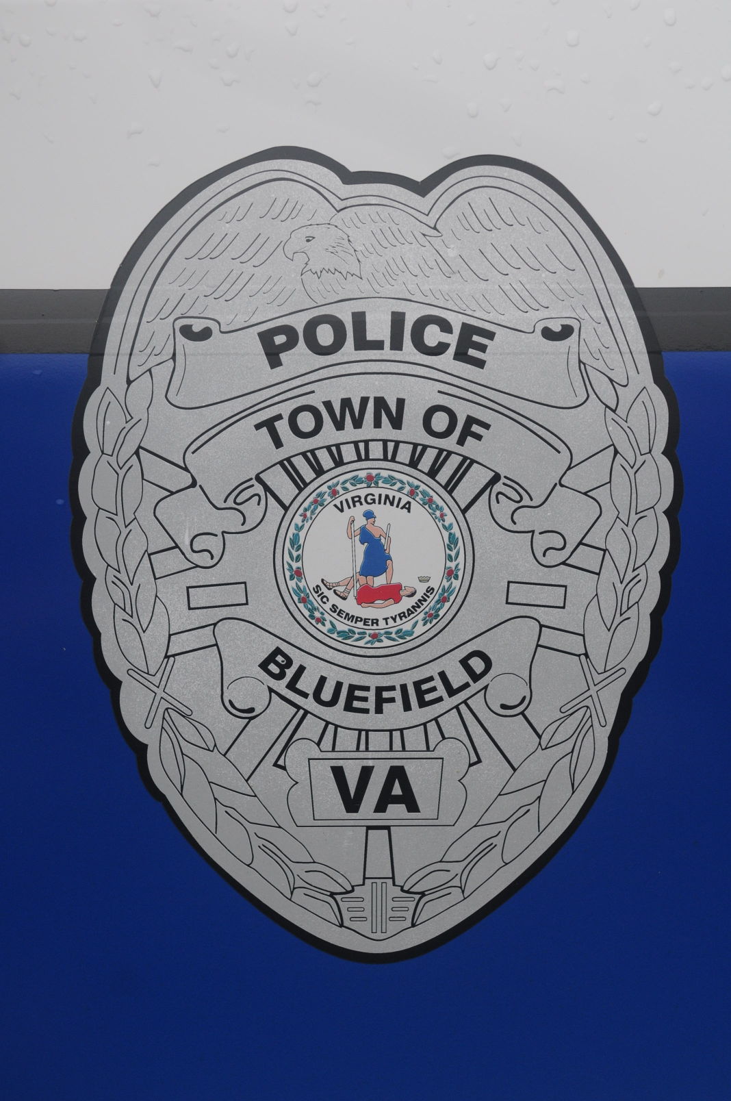Bluefield, Va. police officer wounded in shooting remains in stable