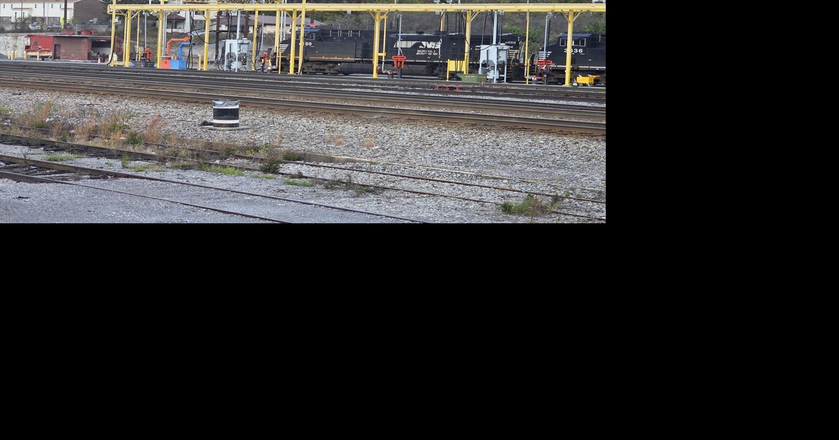 Bluefield officials, Norfolk Southern talk about transit project | News ...