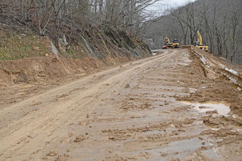 Landslide devastates Community fears further tragedy from mud, debris