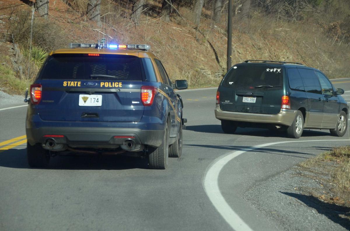 Slideshow The Princeton, W.Va. detachment of the West Virginia State