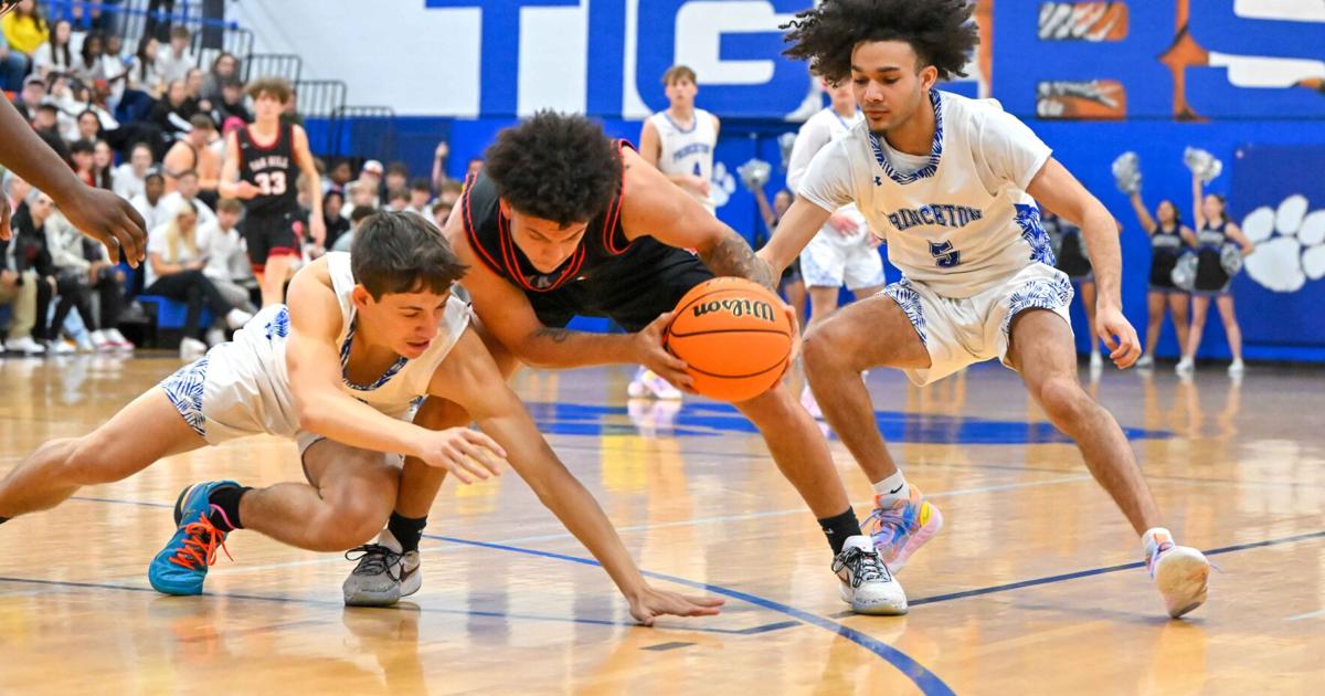Red Devil Fight Red Devils fight back to snatch sectional crown from Tigers | Sports ...