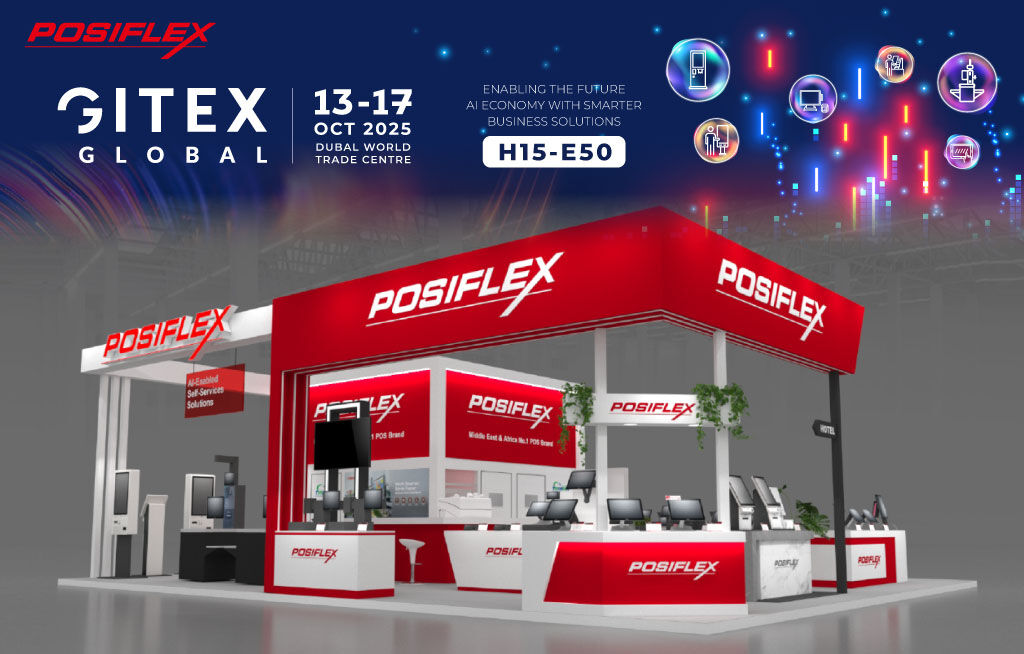 ミッチェル Posiflex Unlocks Smarter Business Solutions with AI-Enabled