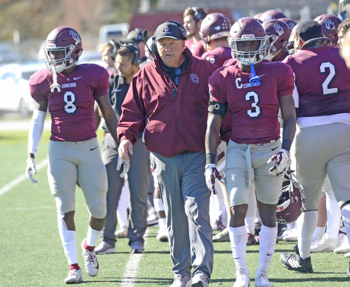 Sports Filled Weekend For Concord With Football Soccer And