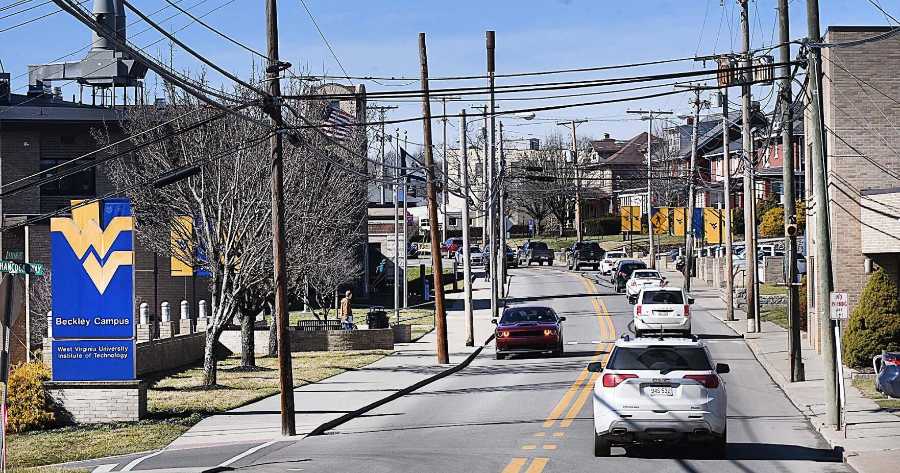 WVU Tech president to deliver updates on campus corridor plan - Vimarsana News