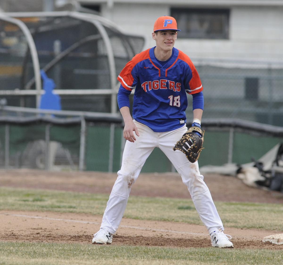 Princeton Commits 5 Guys To Play College Baseball Sports