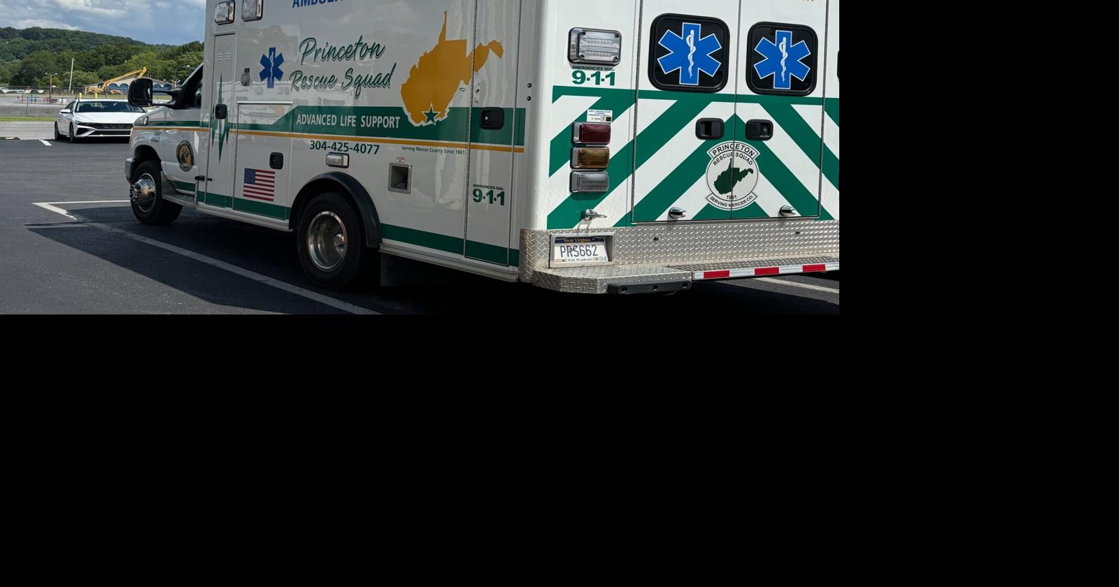 Rescue squads request opioid funds for new ambulances | News ...
