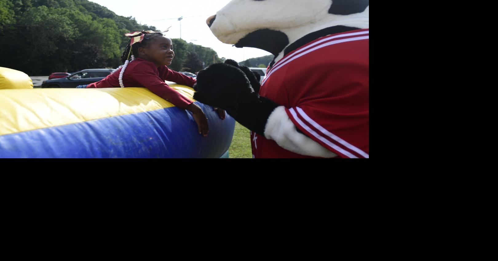 SLIDESHOW — Crowds gather at city park as countdown begins to Beaver ...