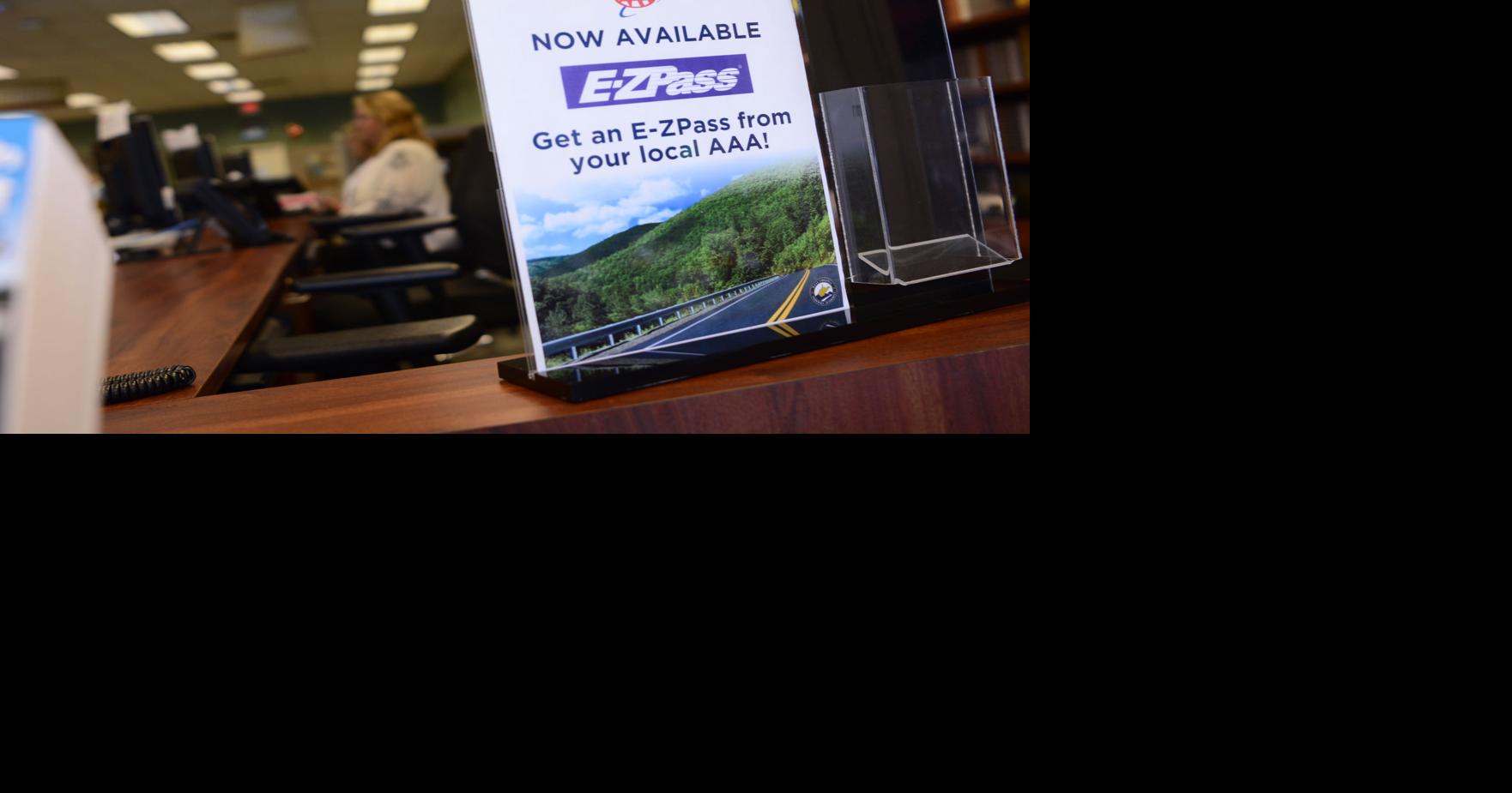 Official says EZPass available across state line in Bluefield, Va