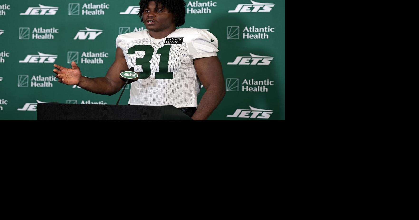 Jets Camp Football