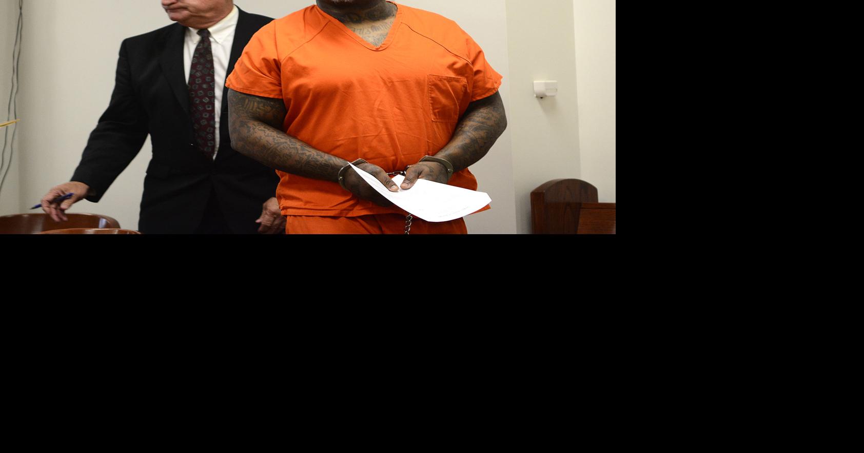 Crips gang member pleads guilty to second-degree murder in Bluewell ...