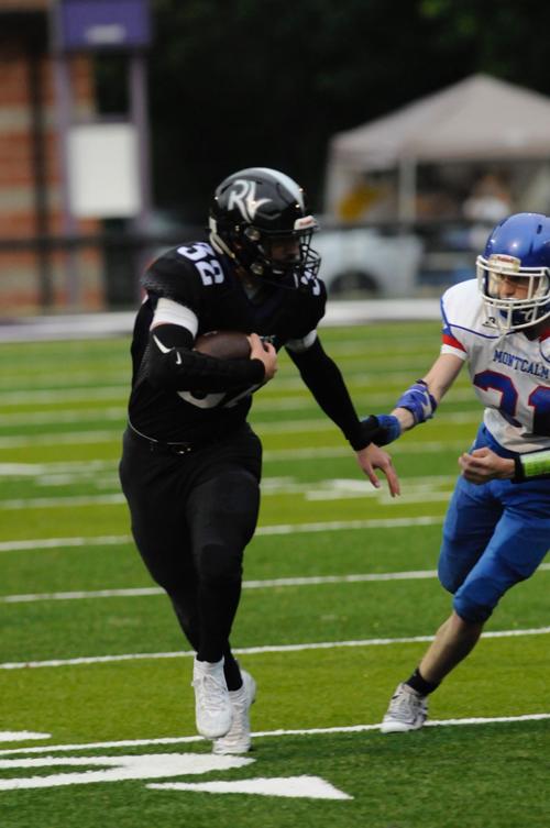 River View wins season opener against Montcalm...