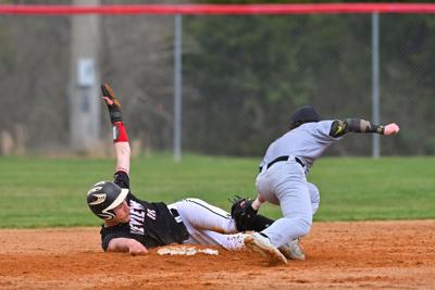 Preps: PikeView baseball rolls to 13-3 win over Wyoming East, Sports