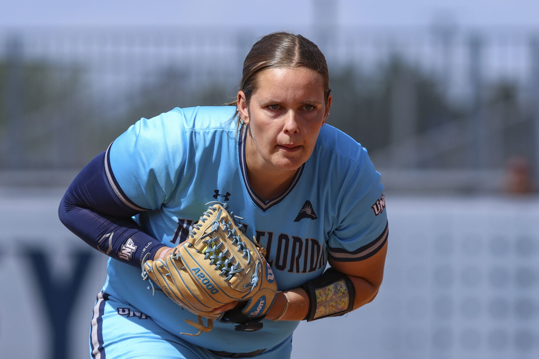 Western Michigan North Florida Softball | National Sports | bdtonline.com