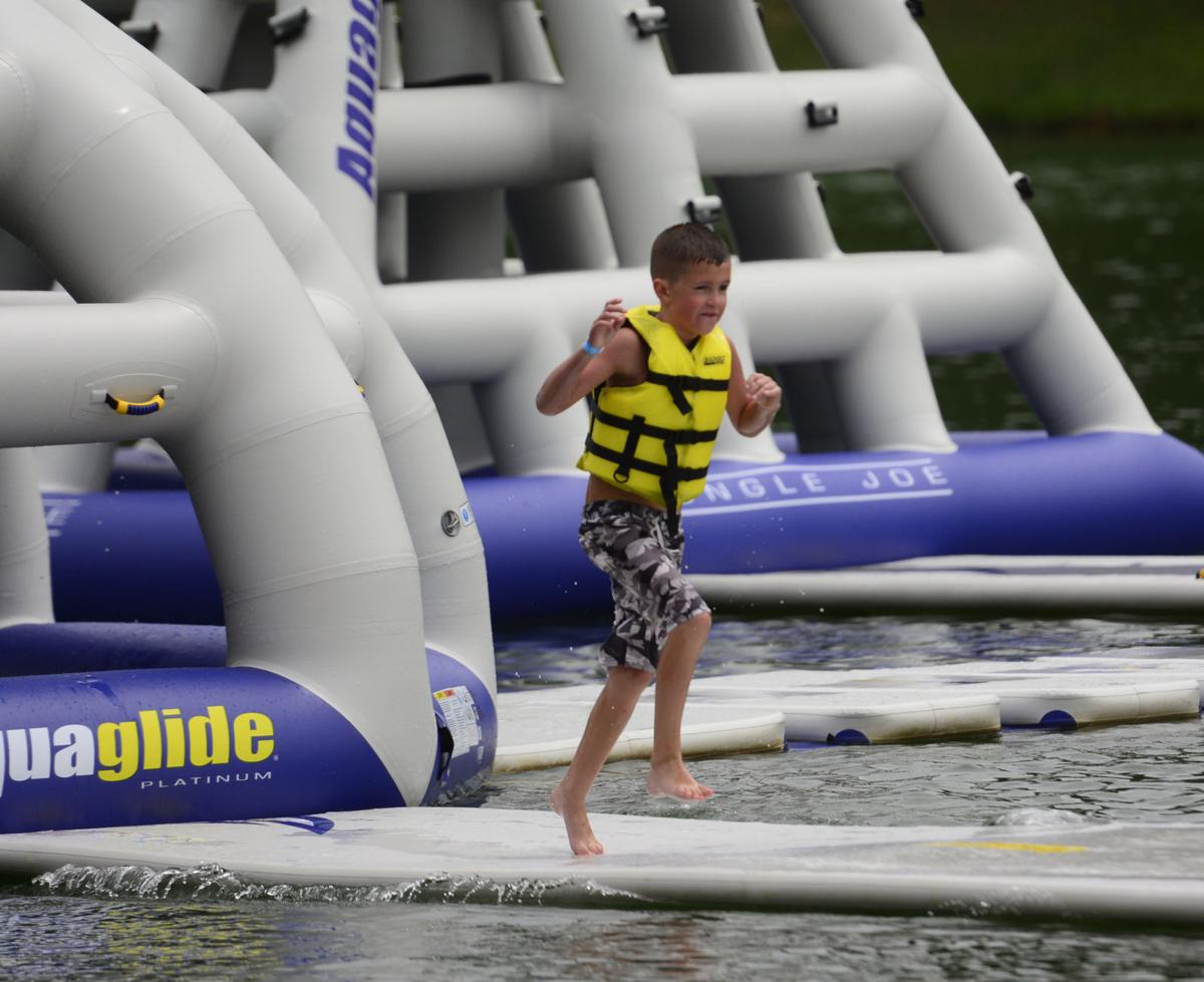 New Lincolnshire Aqua Park drawing attention News