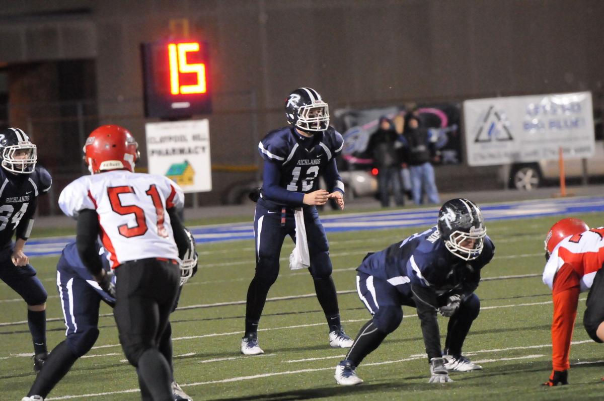 Lebanon Vs Richlands high school football Buy Photos