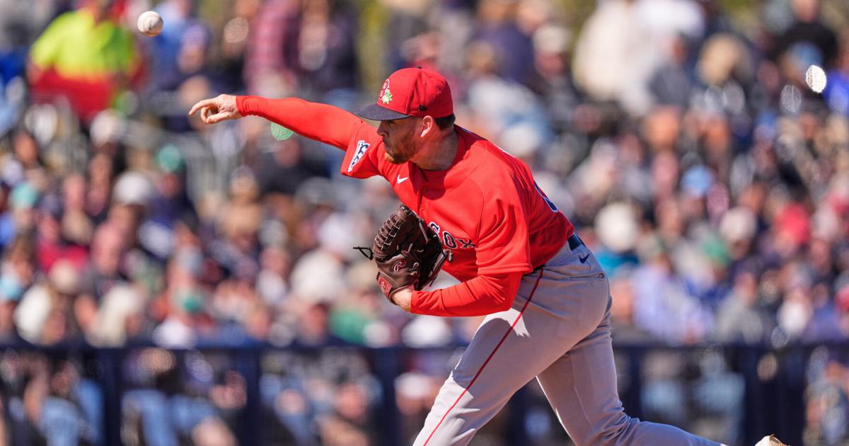 Red Sox Rays Spring Baseball | National Sports | bdtonline.com