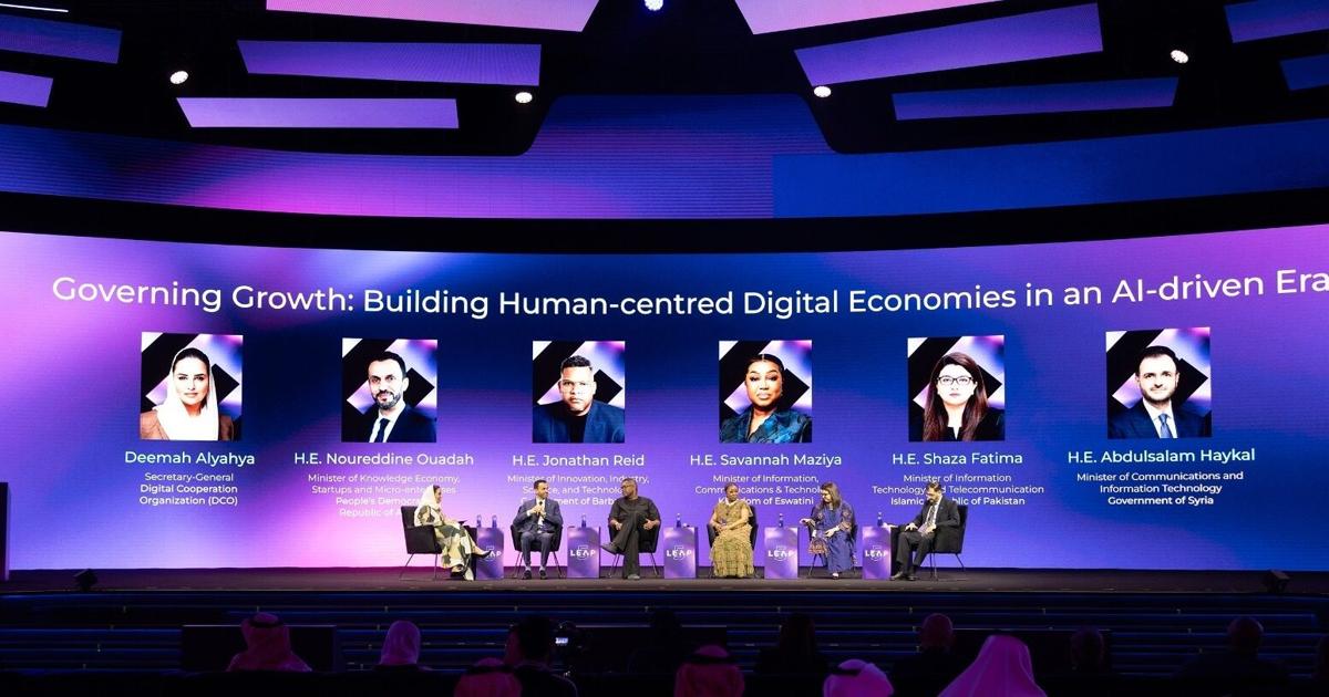 DCO Concludes LEAP 2026 with Partnerships and Digital Cooperation Milestones