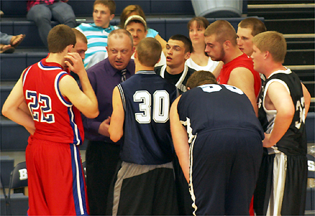 Brian Moore of Twin Valley boys and girls hoops fame hired to coach Richlands boys