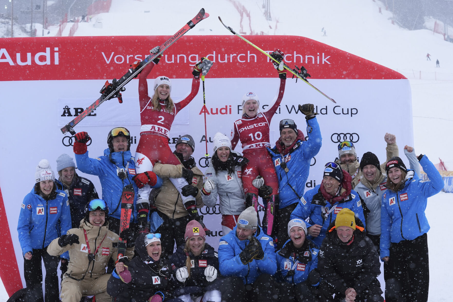 Sweden Alpine Skiing World Cup | National Sports | bdtonline.com