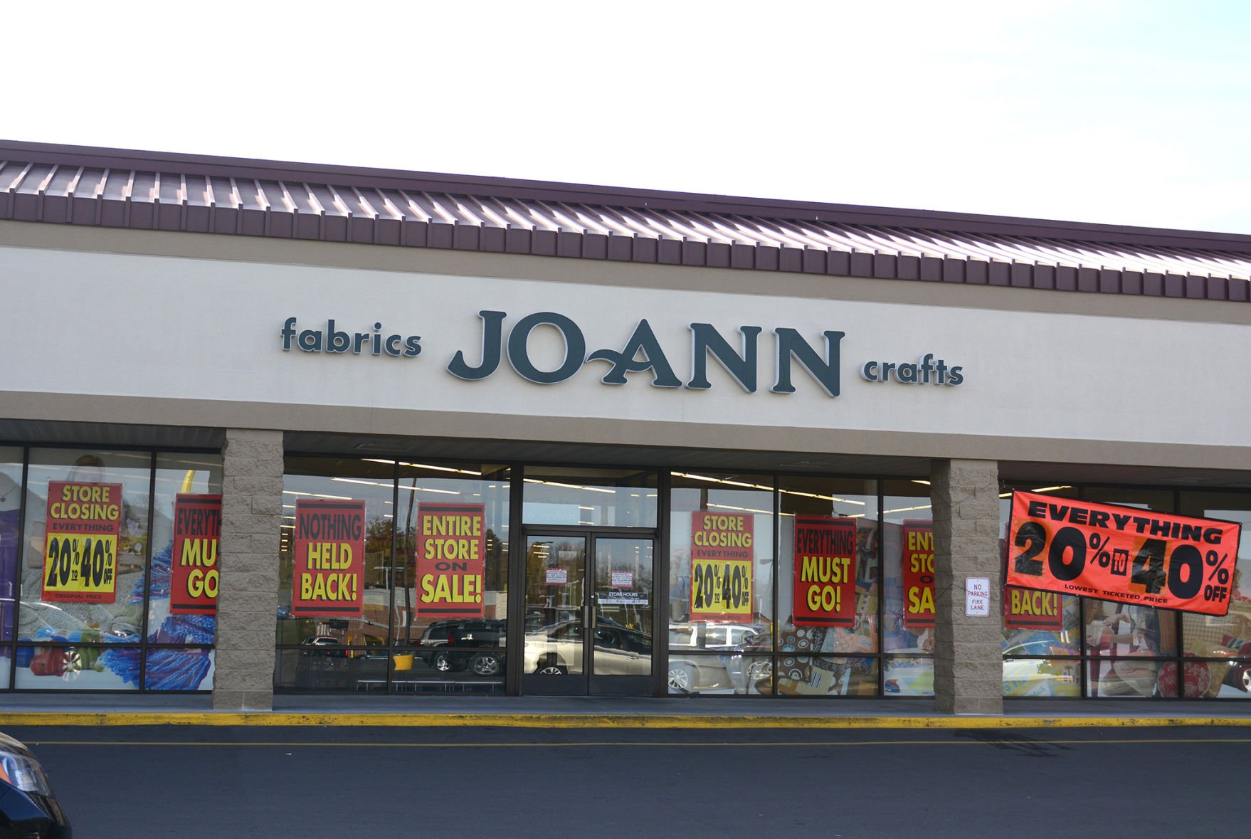 joann fabrics new app